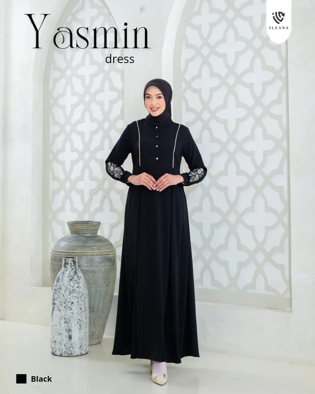 Yasmin Dress