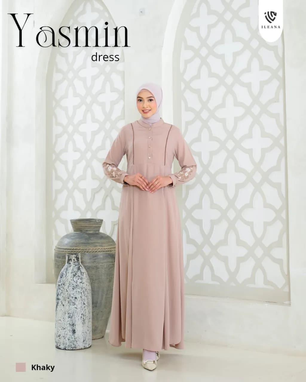 Yasmin Dress