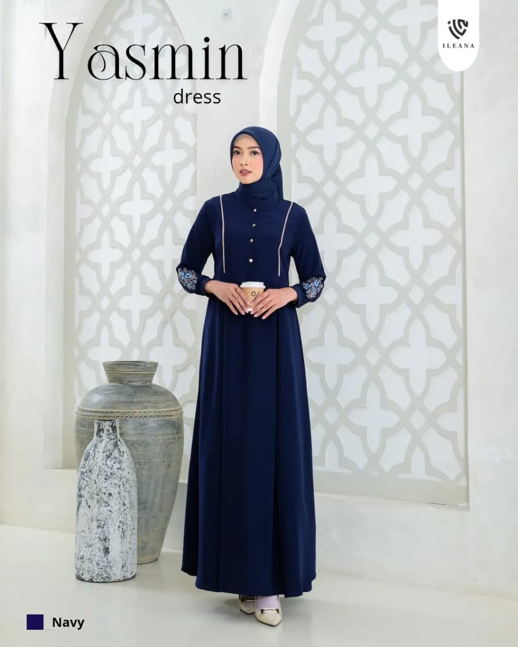 Yasmin Dress