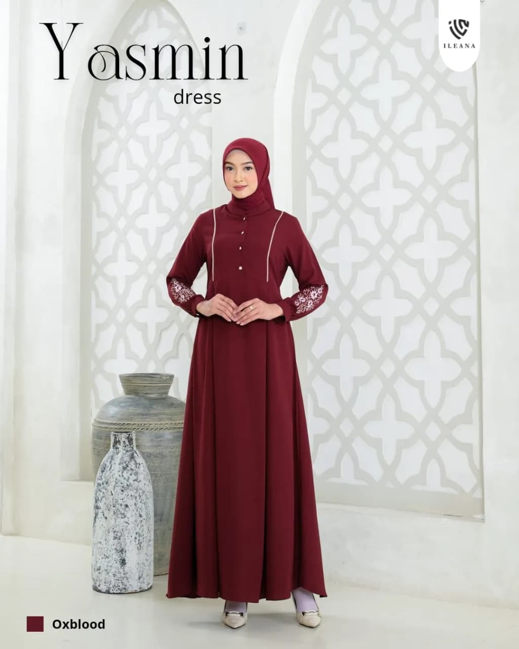 Yasmin Dress