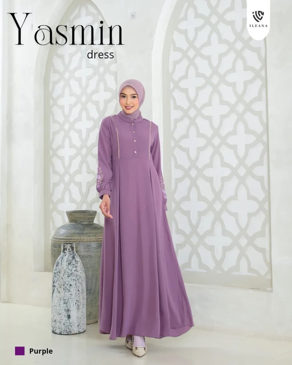 Yasmin Dress