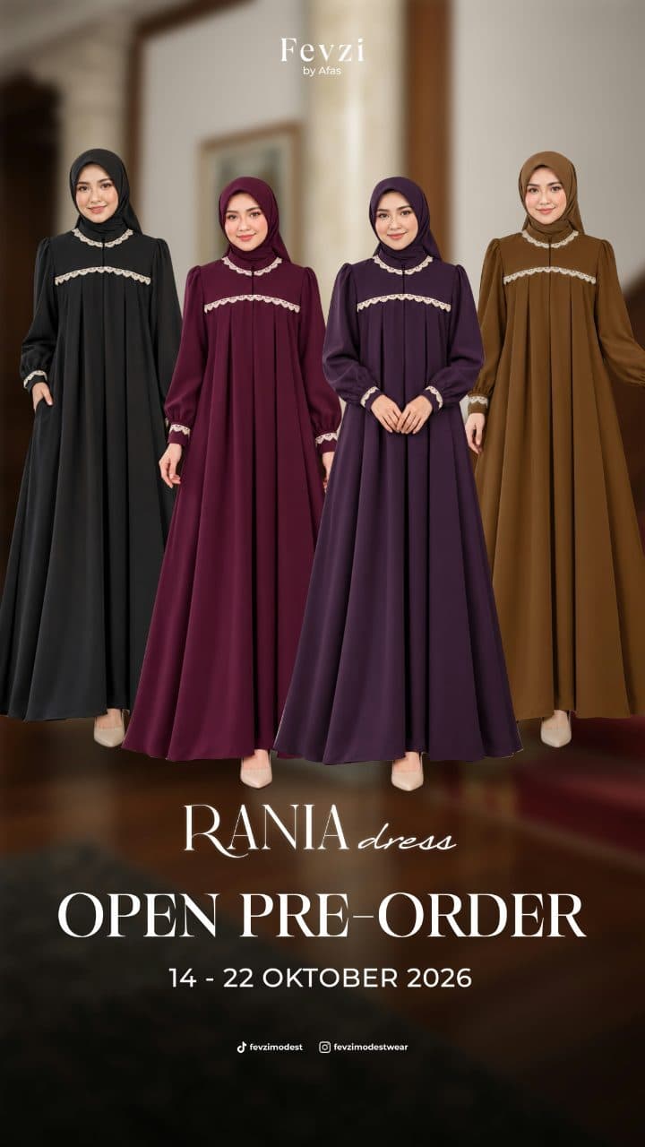 Rania Dress