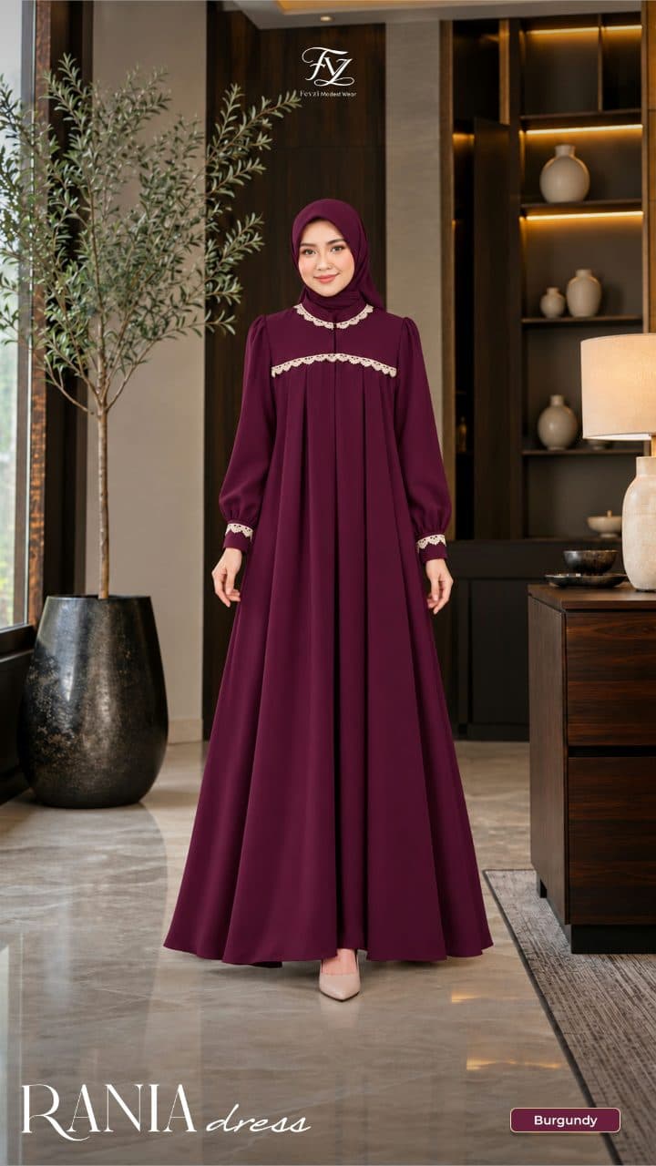 Rania Dress