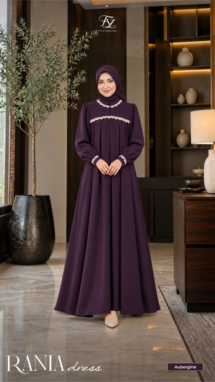 Rania Dress