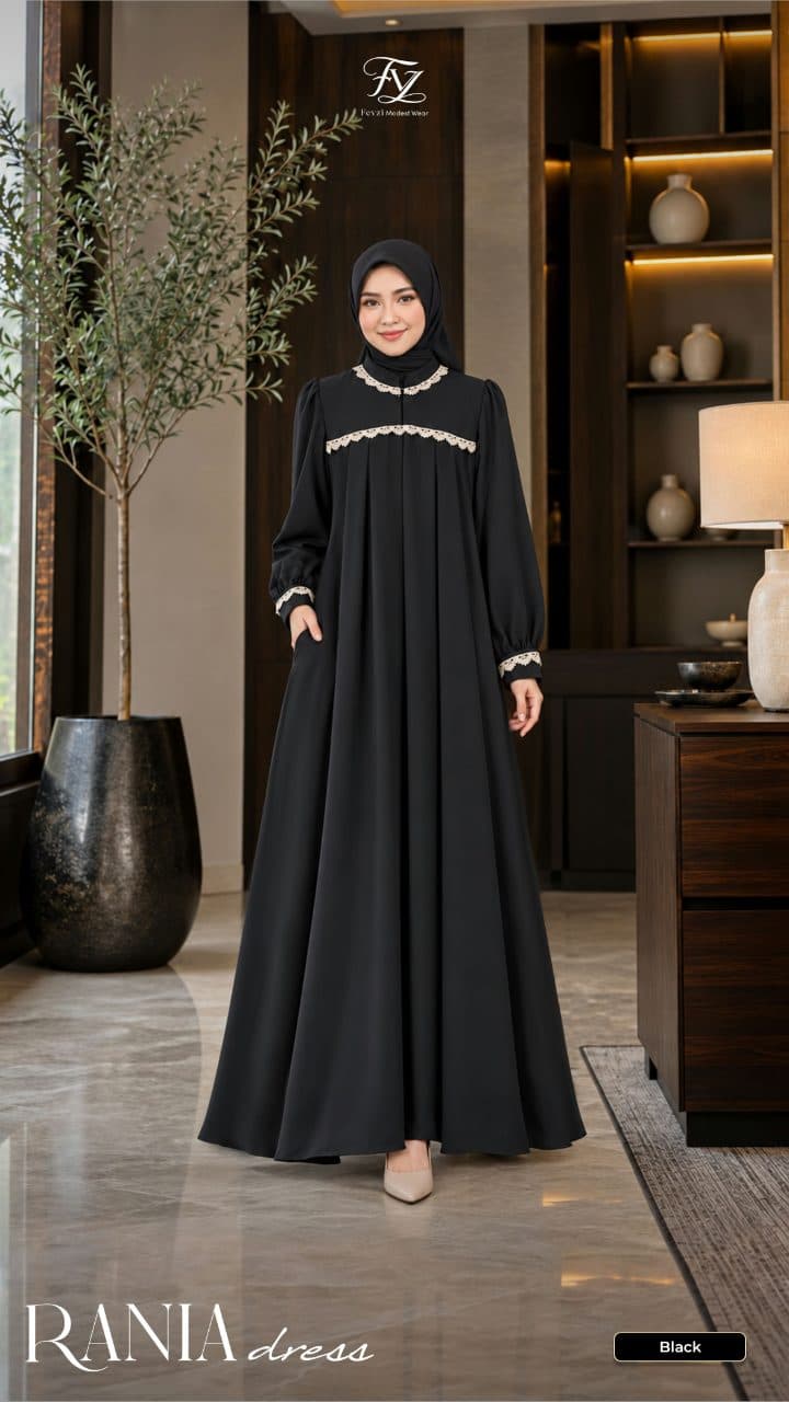 Rania Dress