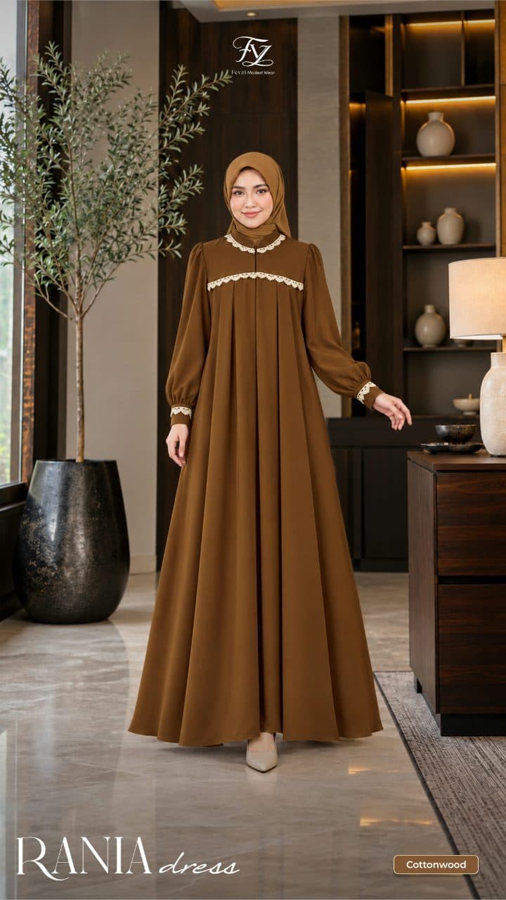 Rania Dress