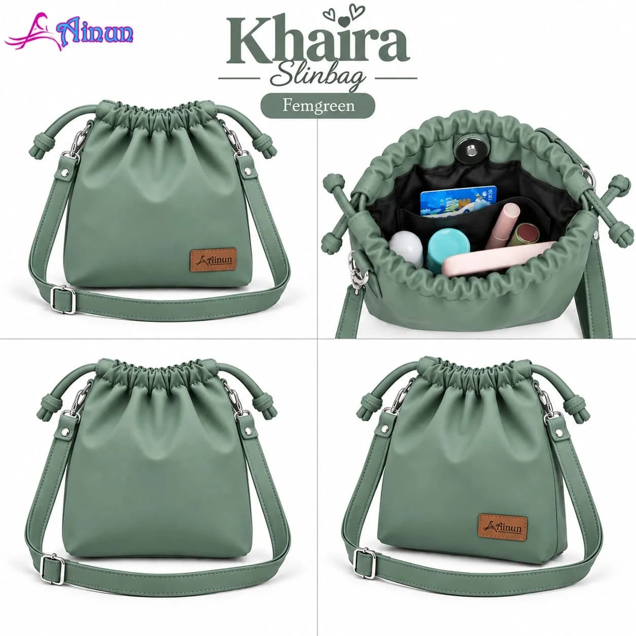 Khaira SlingBag