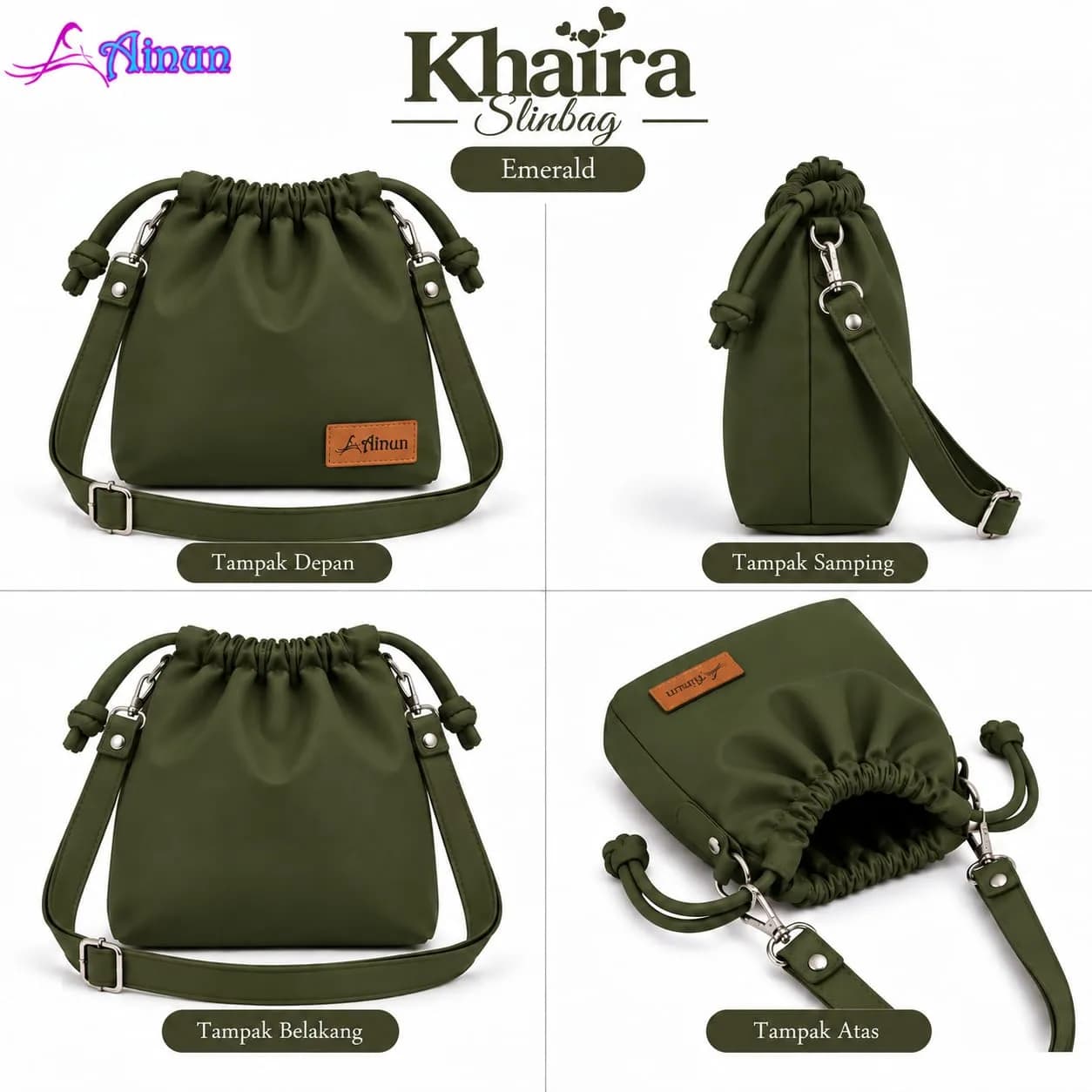 Khaira SlingBag