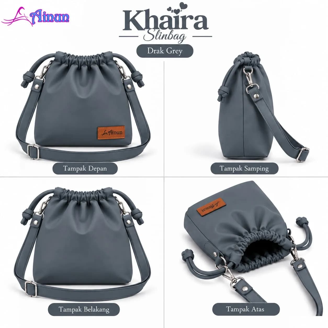 Khaira SlingBag