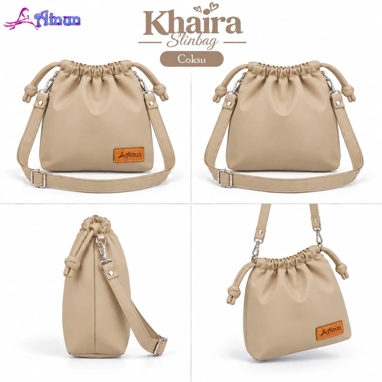 Khaira SlingBag