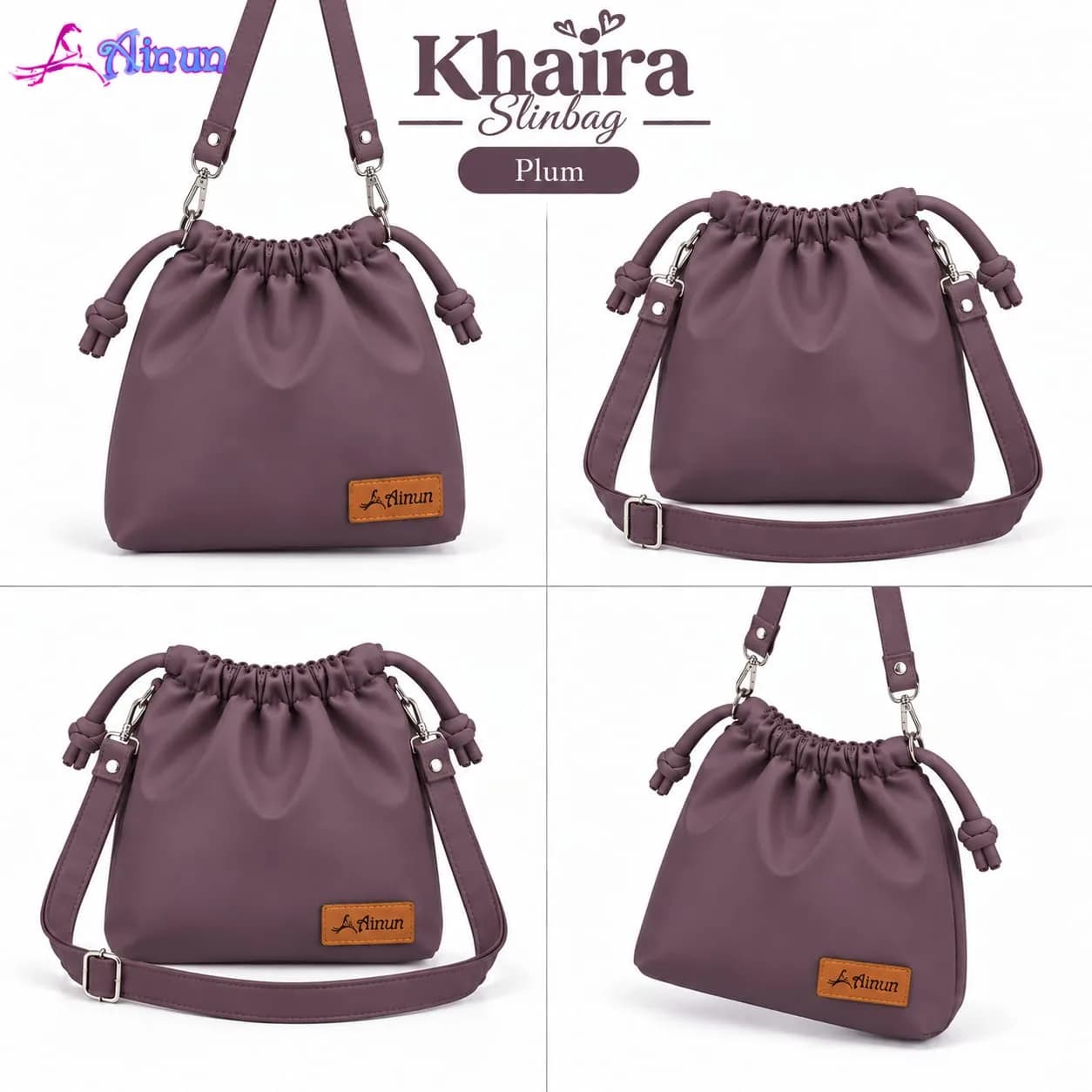 Khaira SlingBag