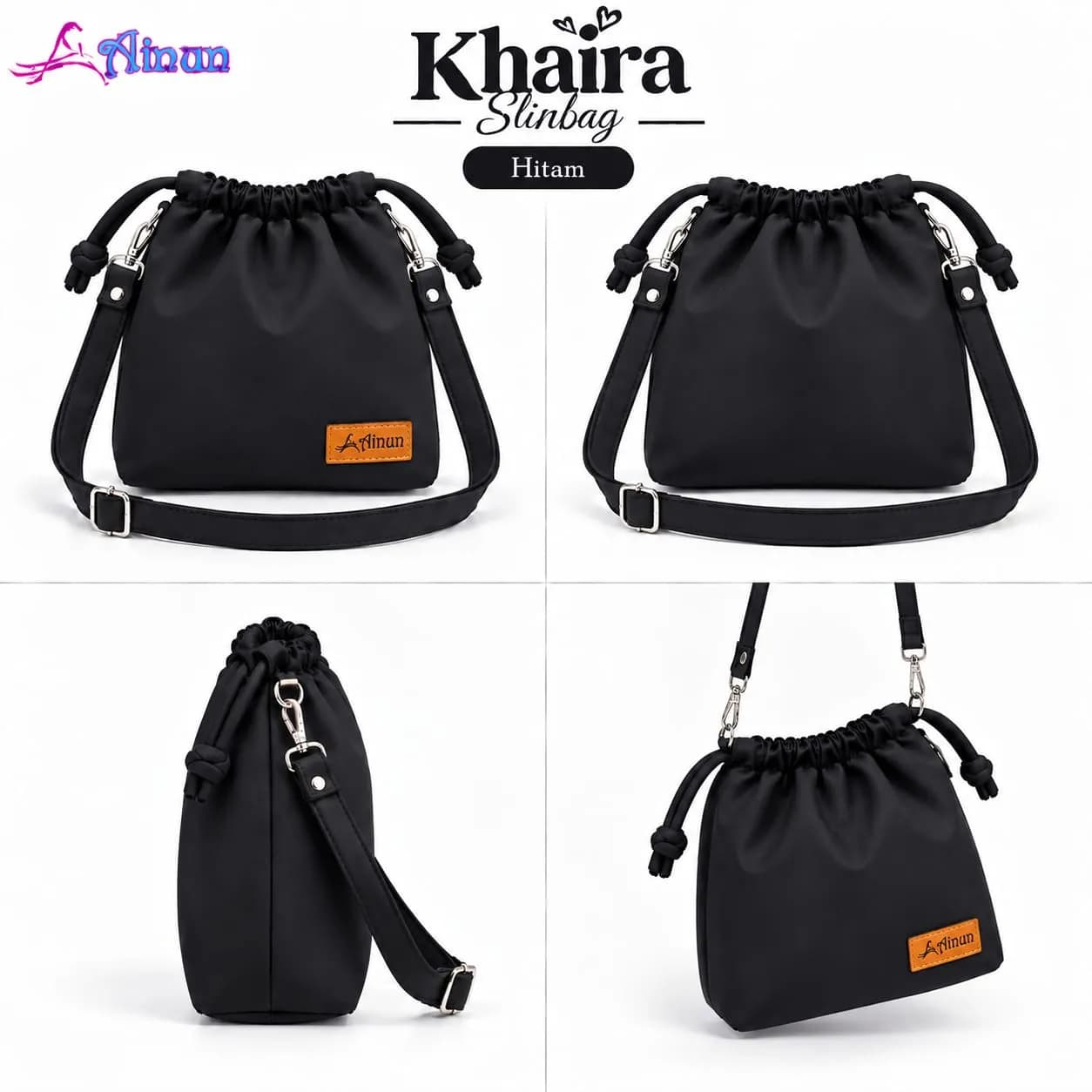 Khaira SlingBag