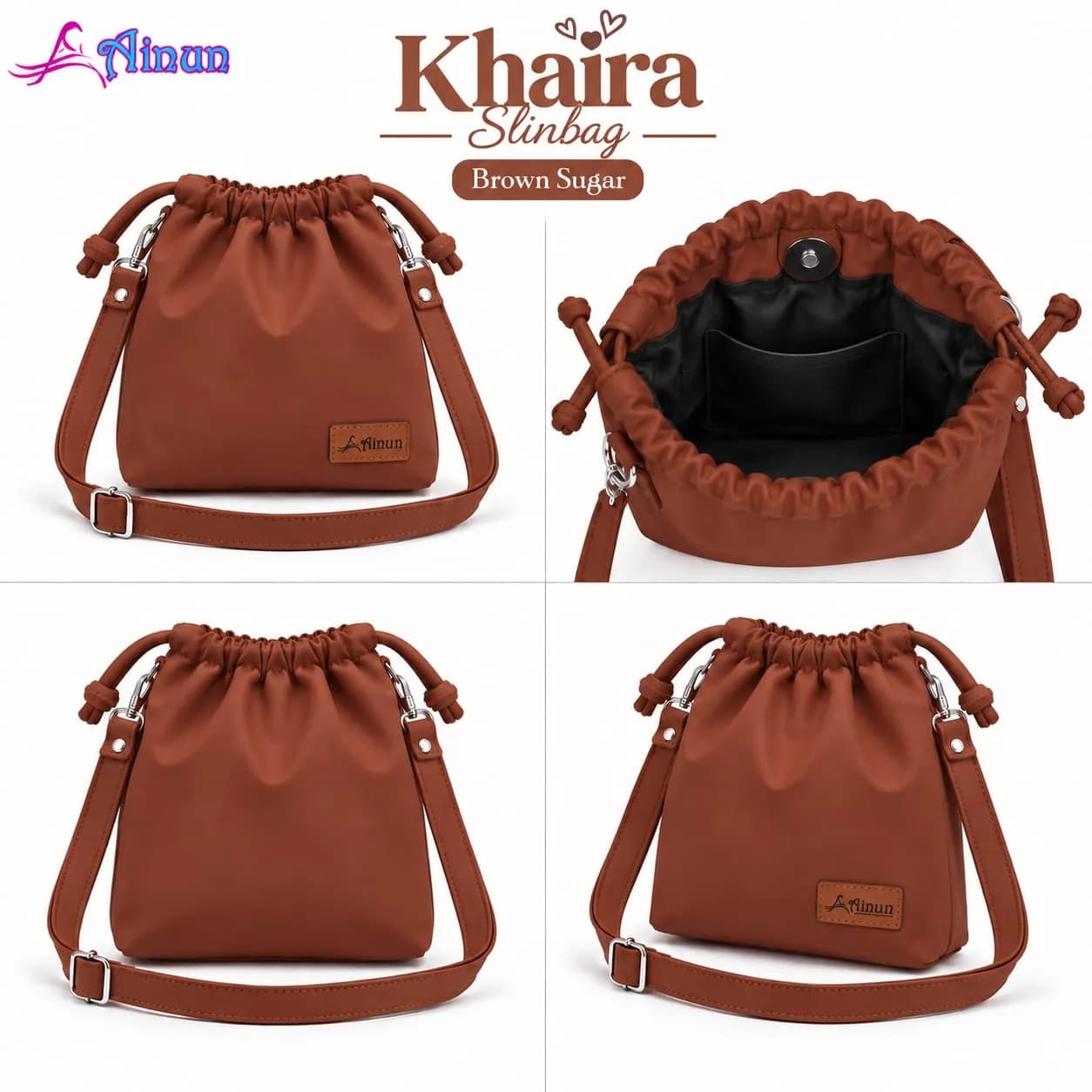 Khaira SlingBag