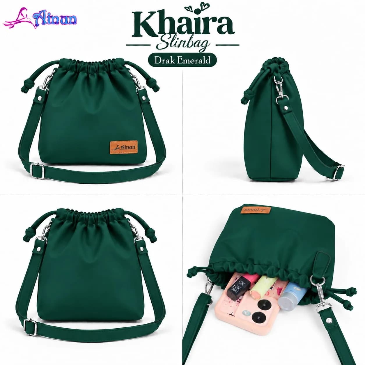 Khaira SlingBag