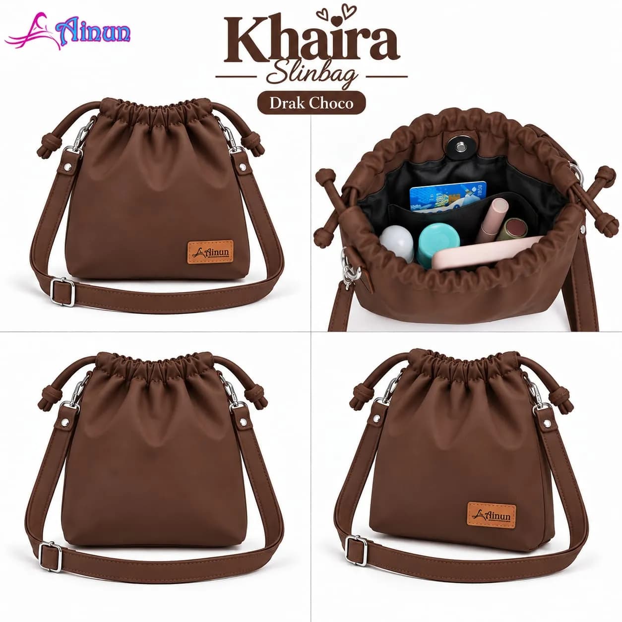 Khaira SlingBag