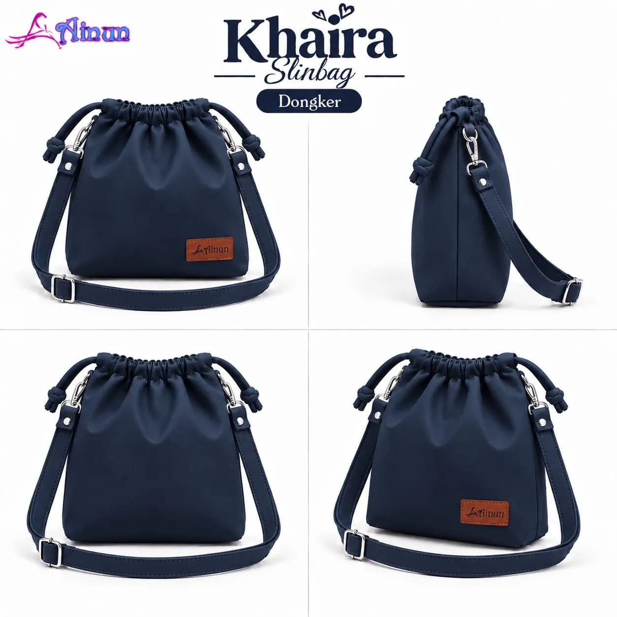 Khaira SlingBag