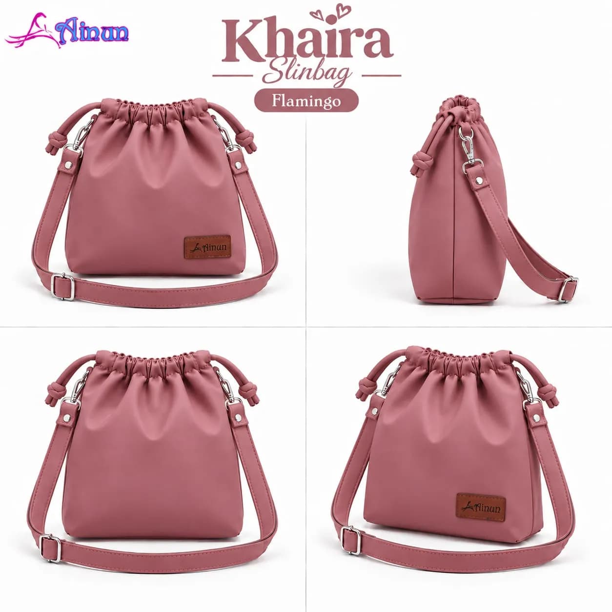 Khaira SlingBag