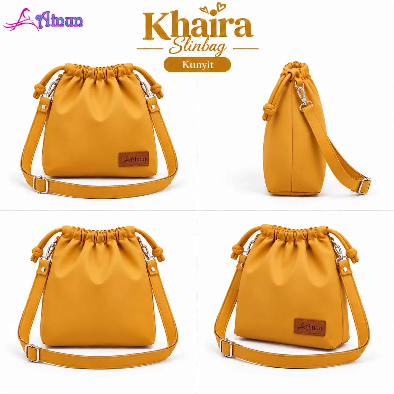 Khaira SlingBag