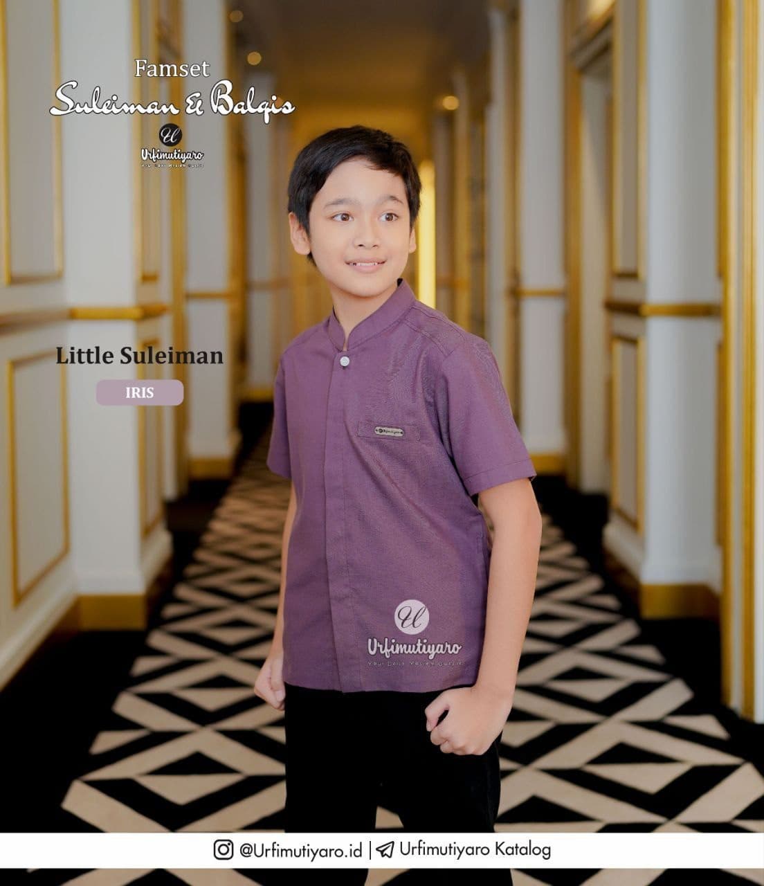 Litle Sulaiman