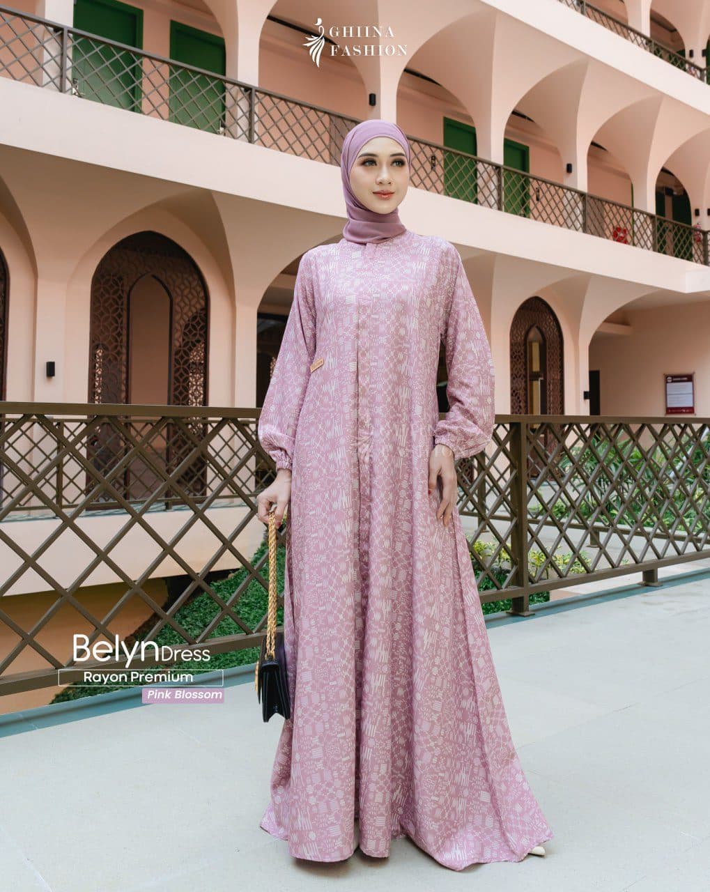 Belyn Dress