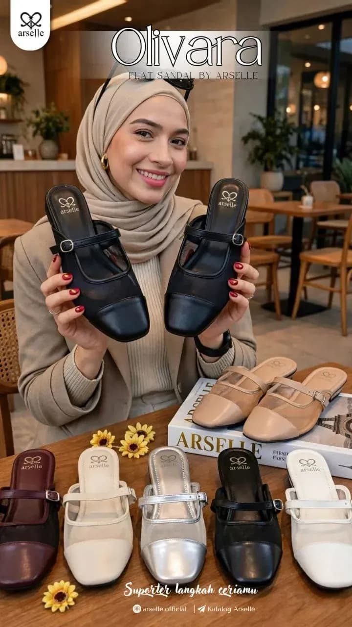 Olivara Sandal