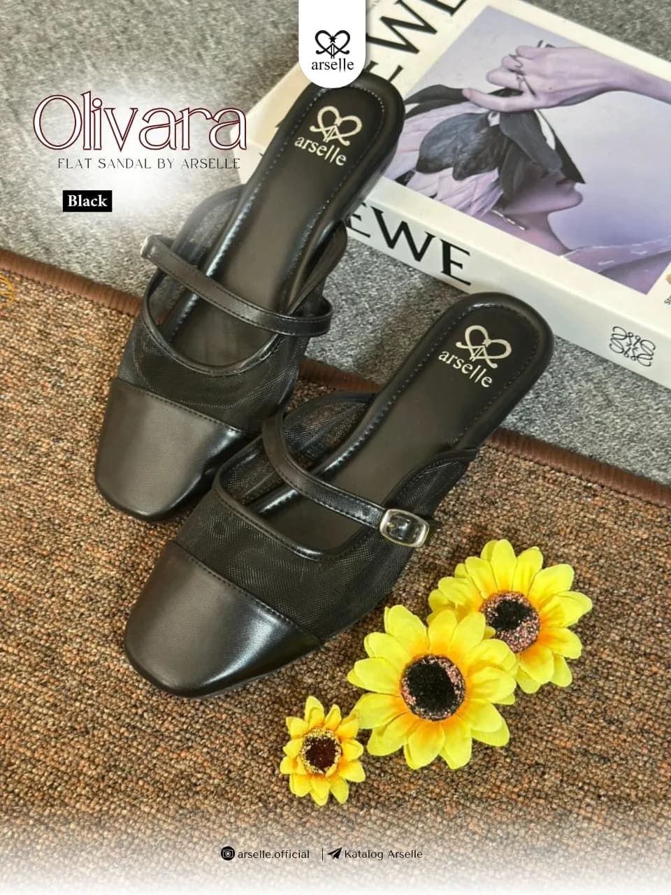 Olivara Sandal