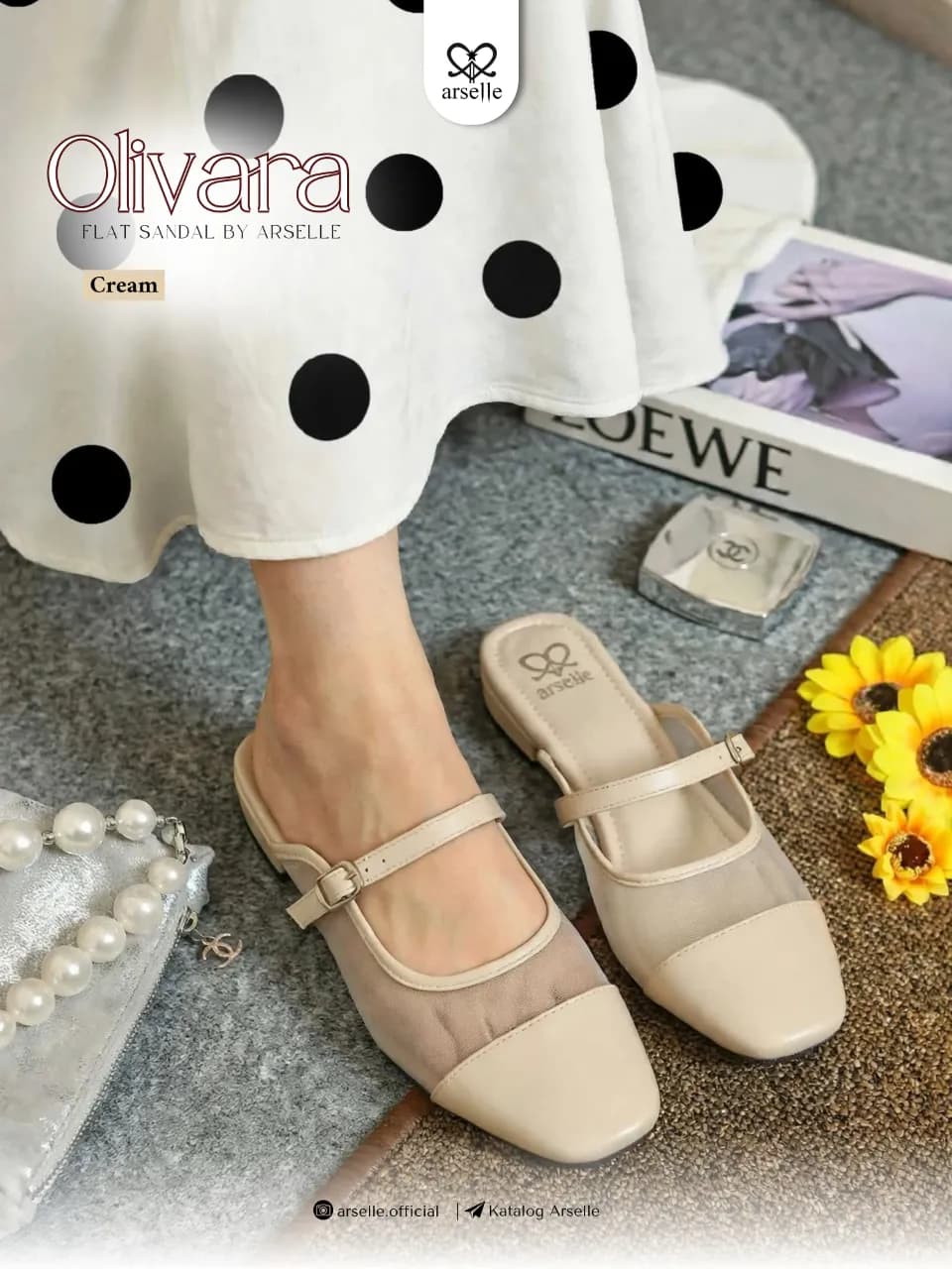 Olivara Sandal