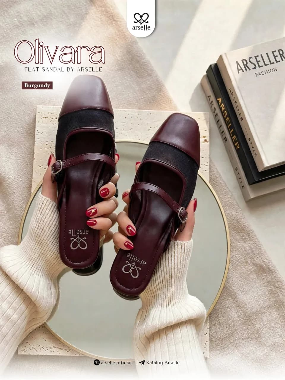 Olivara Sandal