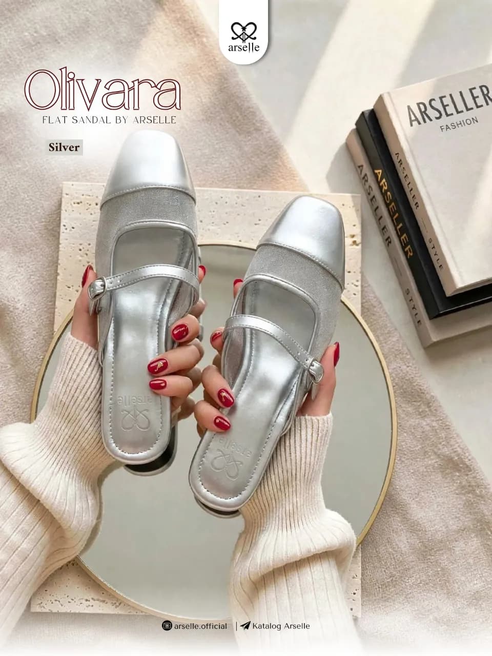 Olivara Sandal