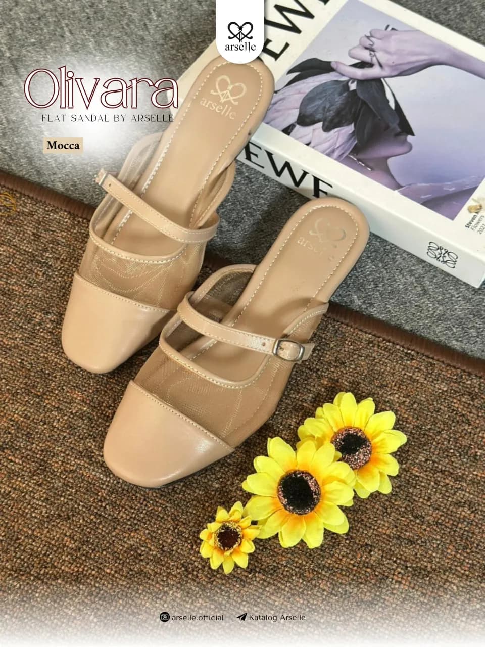 Olivara Sandal