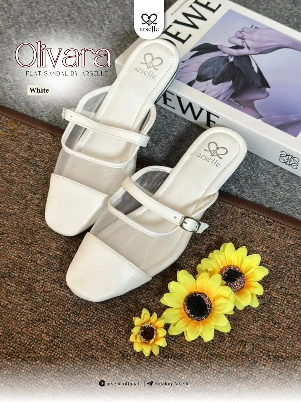 Olivara Sandal