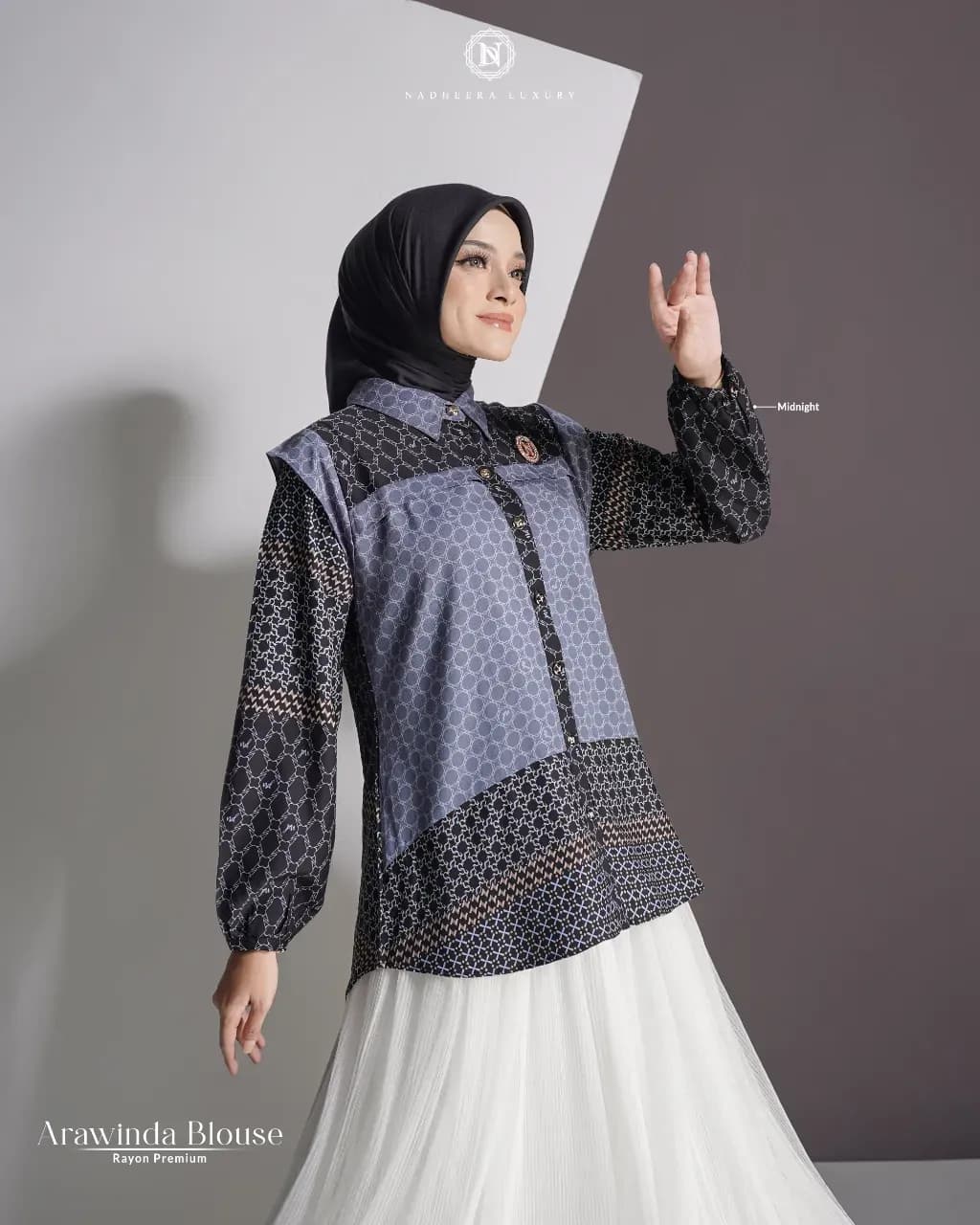 Arawinda blouse