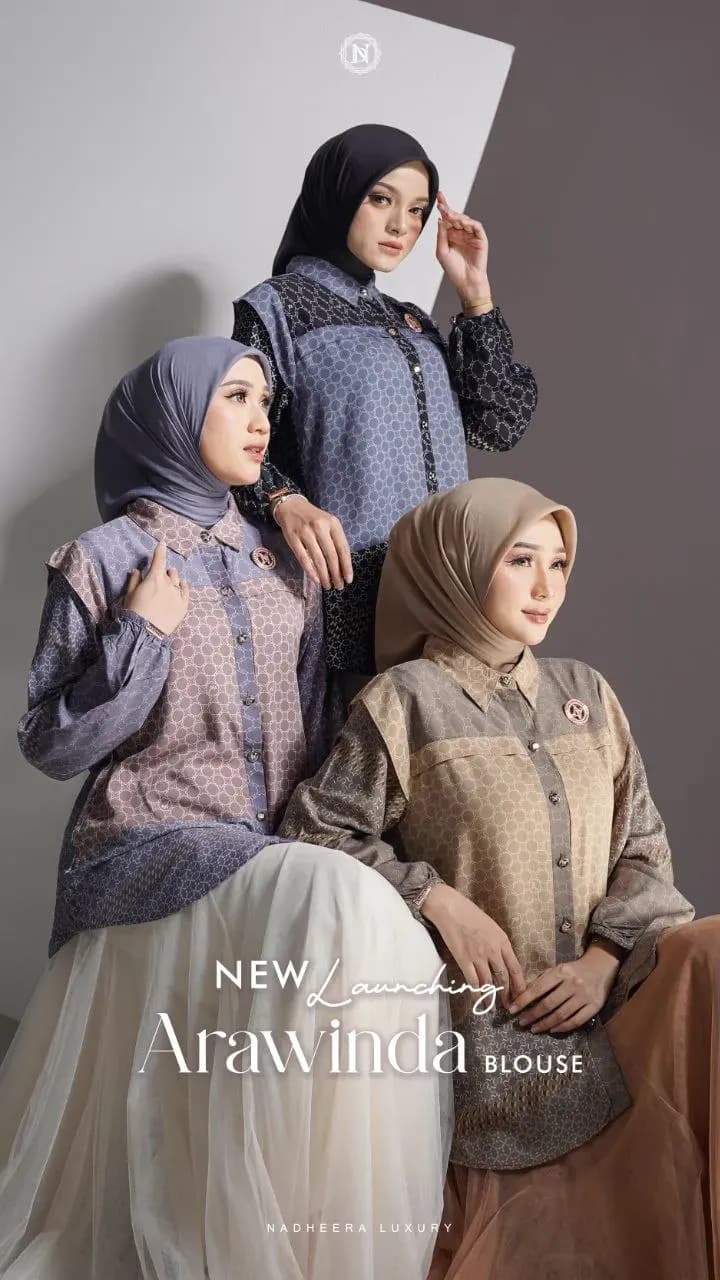 Arawinda blouse
