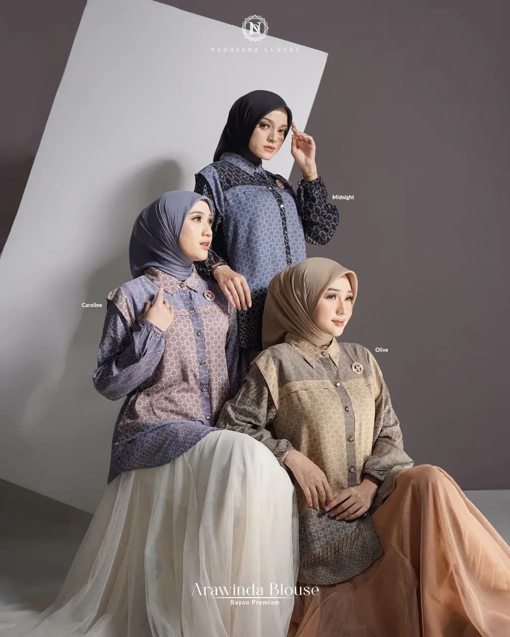 Arawinda blouse