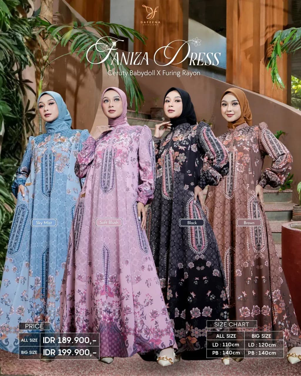 Faniza Dress