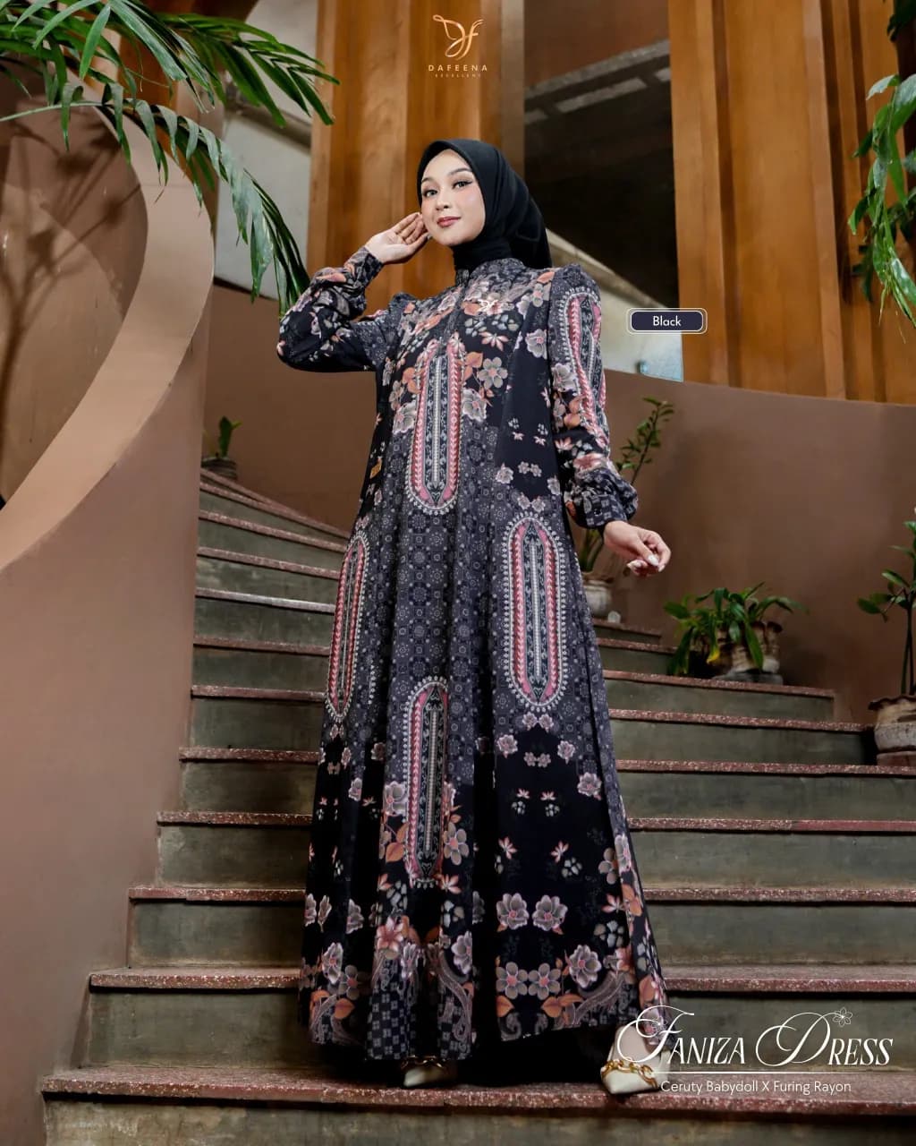 Faniza Dress