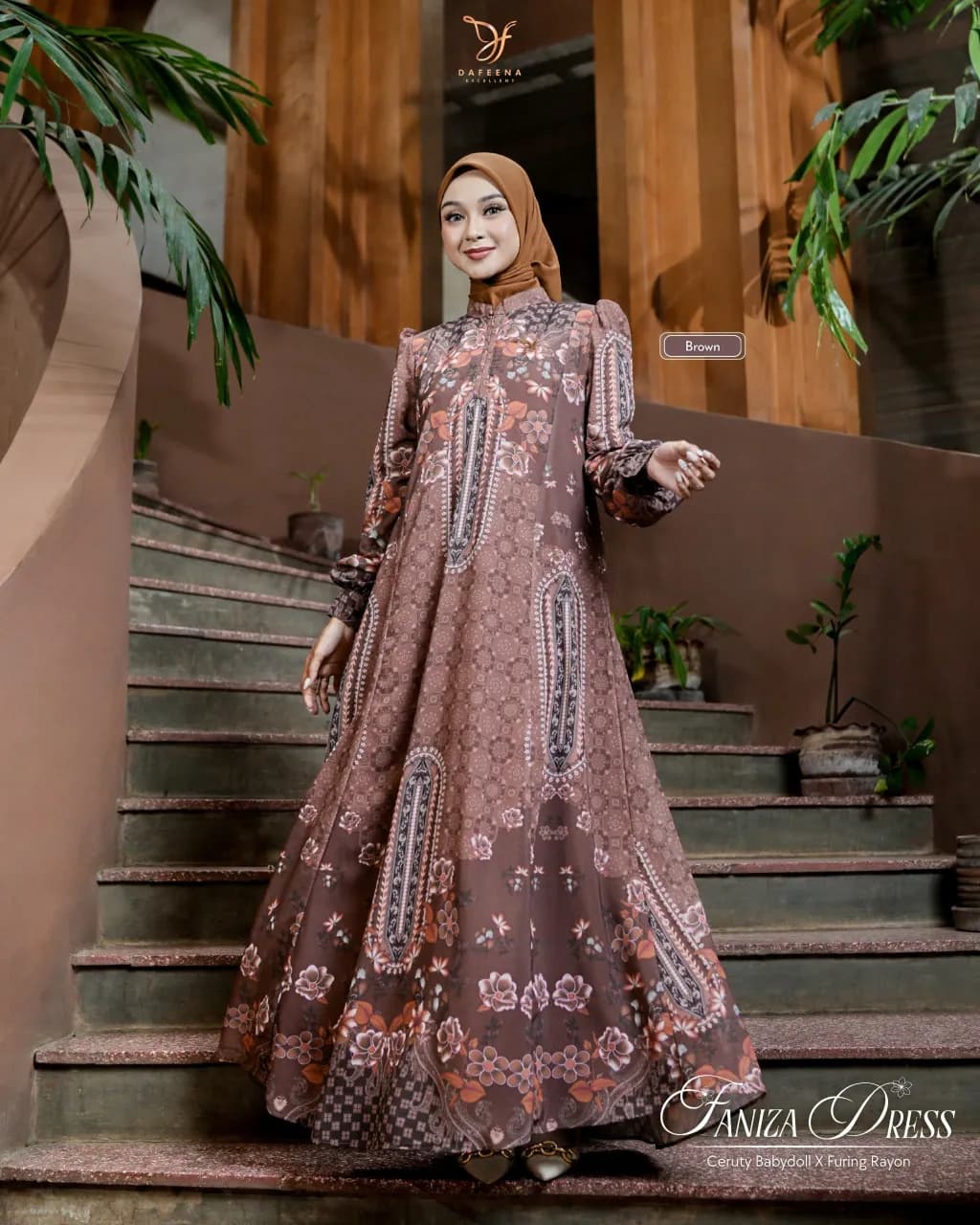 Faniza Dress