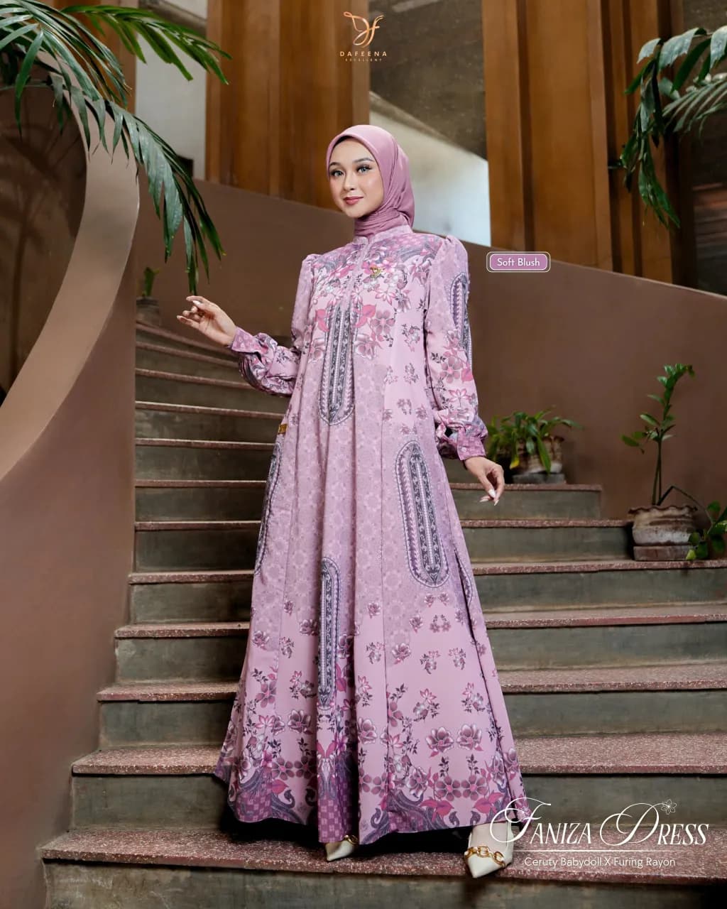 Faniza Dress