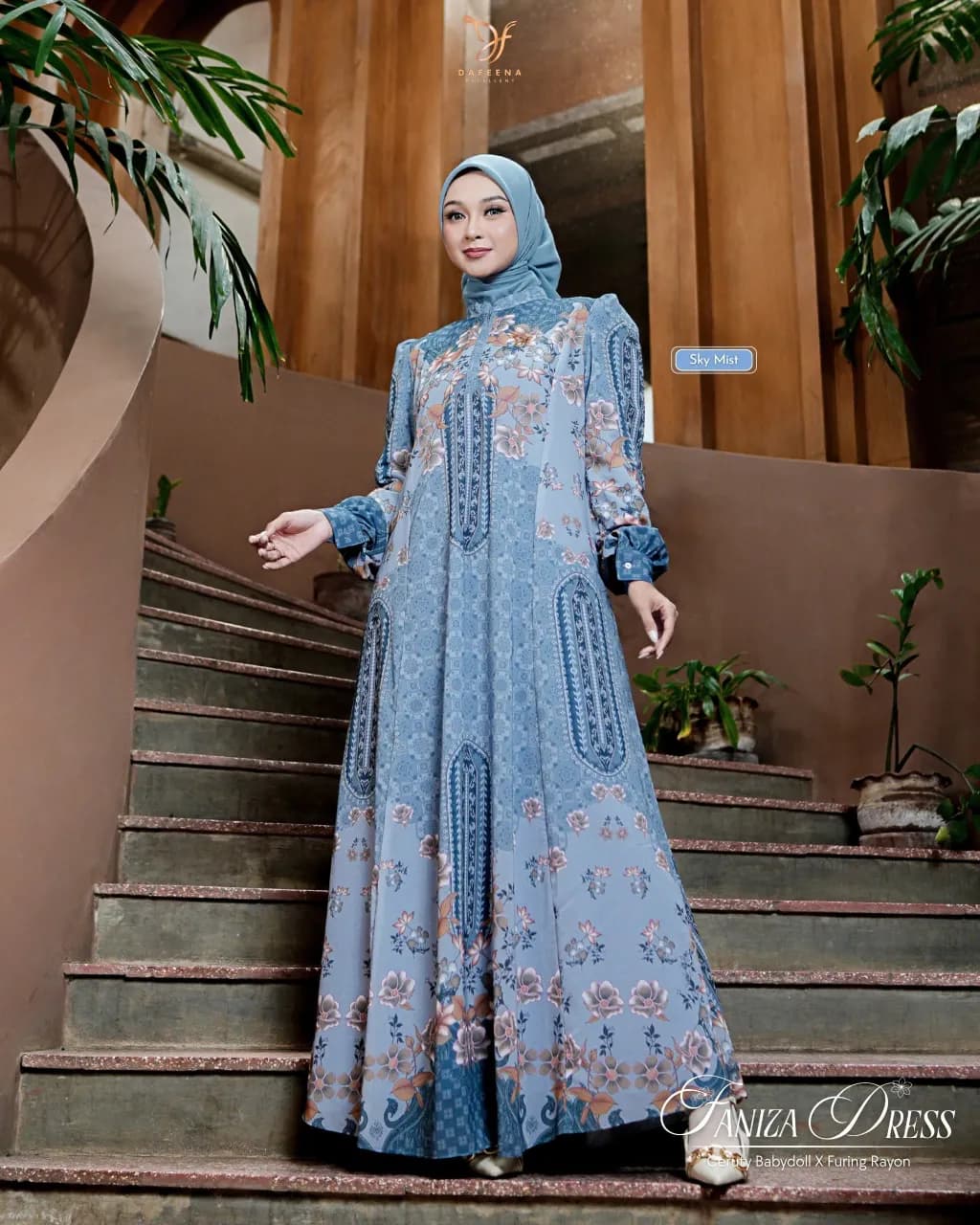 Faniza Dress