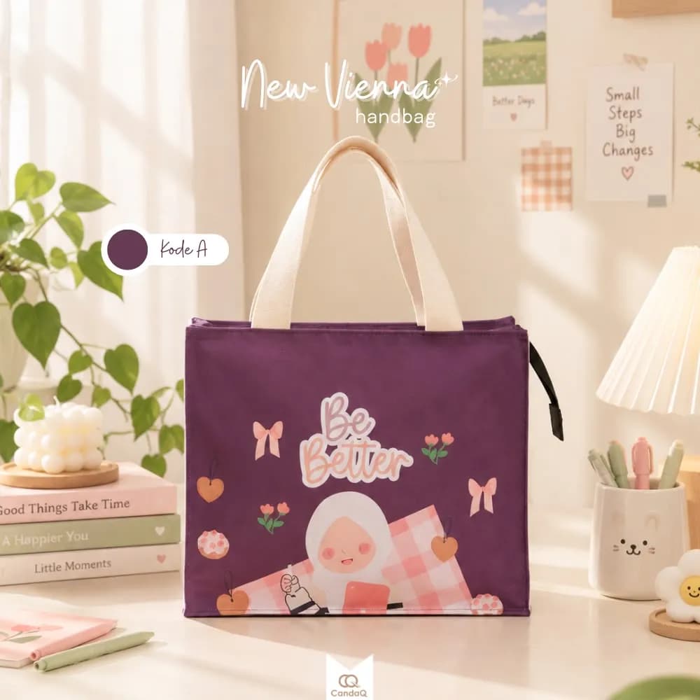 Vienna Handbag