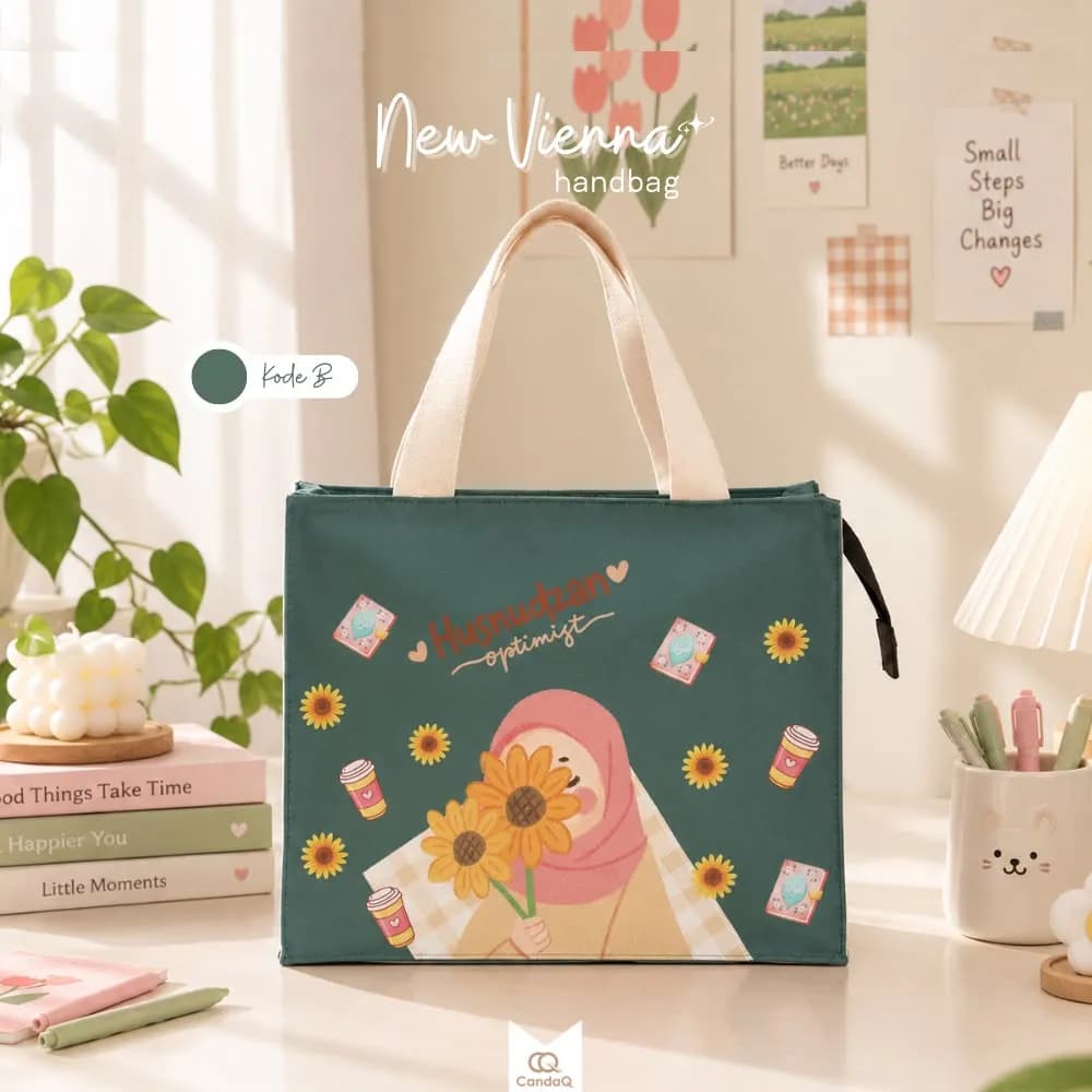Vienna Handbag