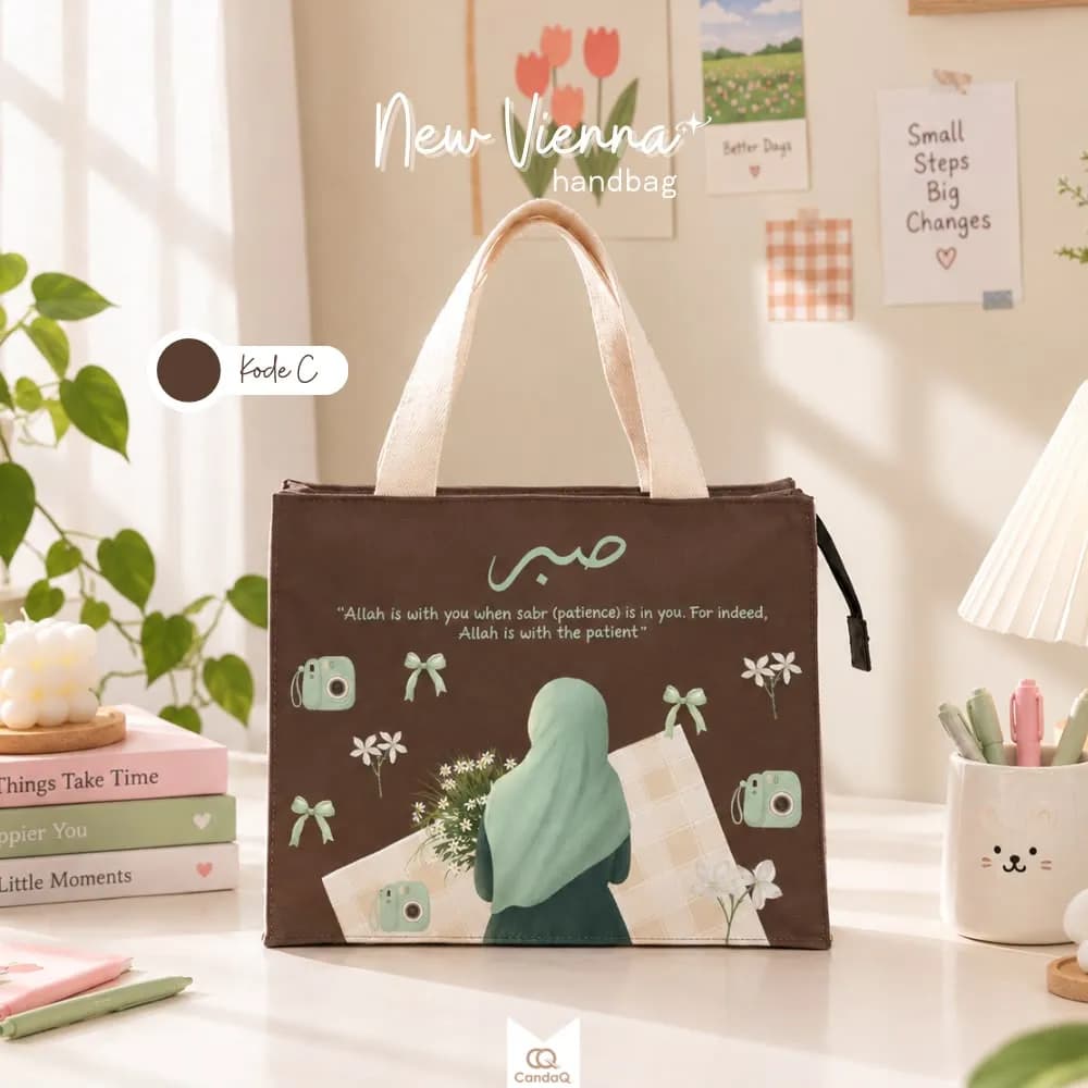 Vienna Handbag