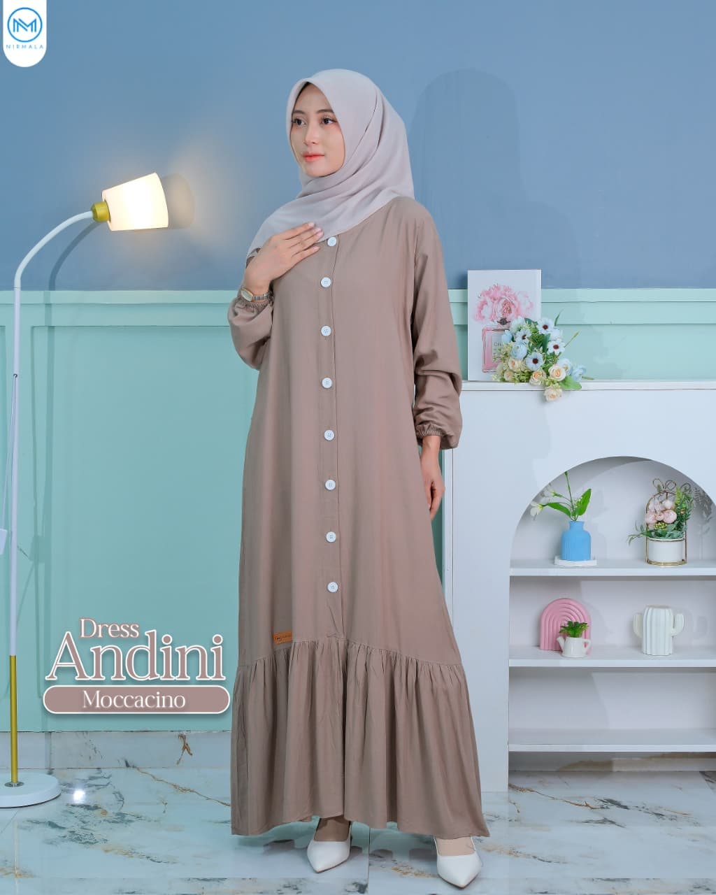 Andini Dress