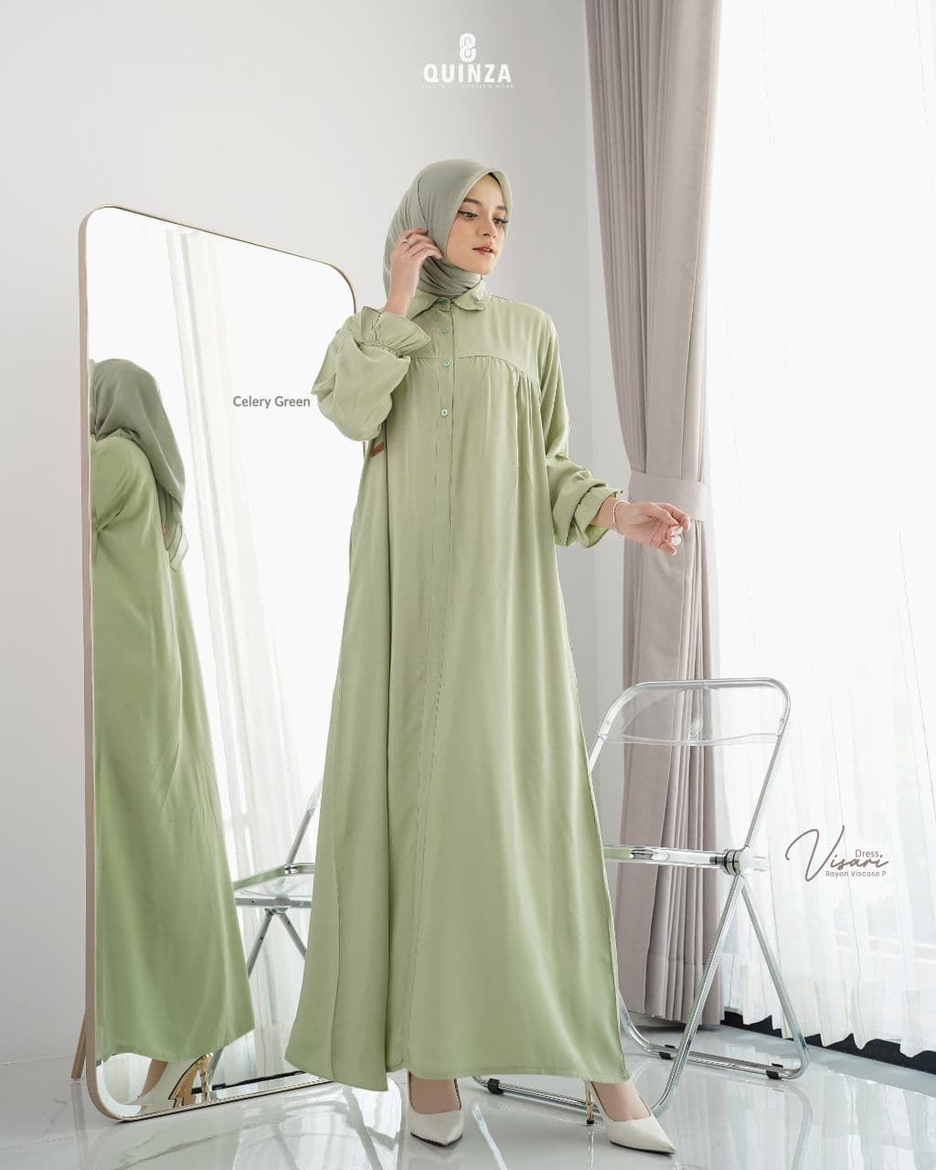 Visari Dress