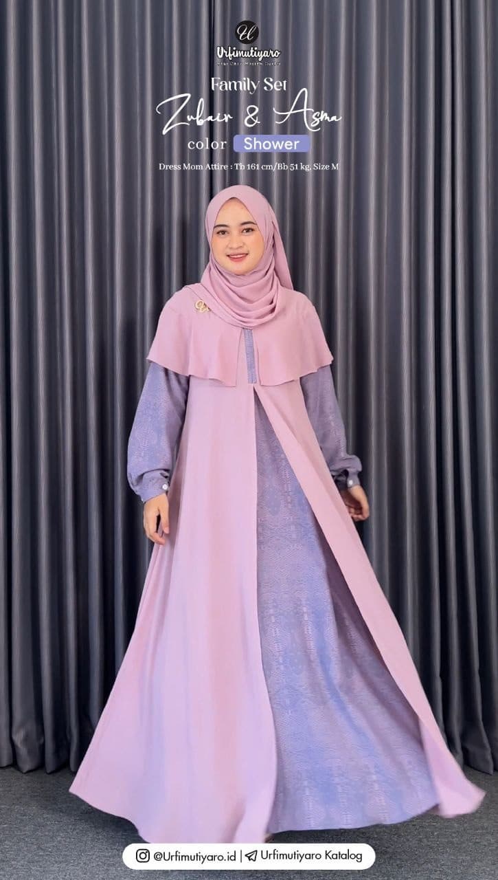 Asma Dress