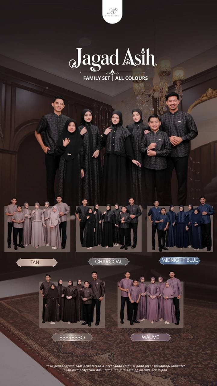 JAGAD ASIH