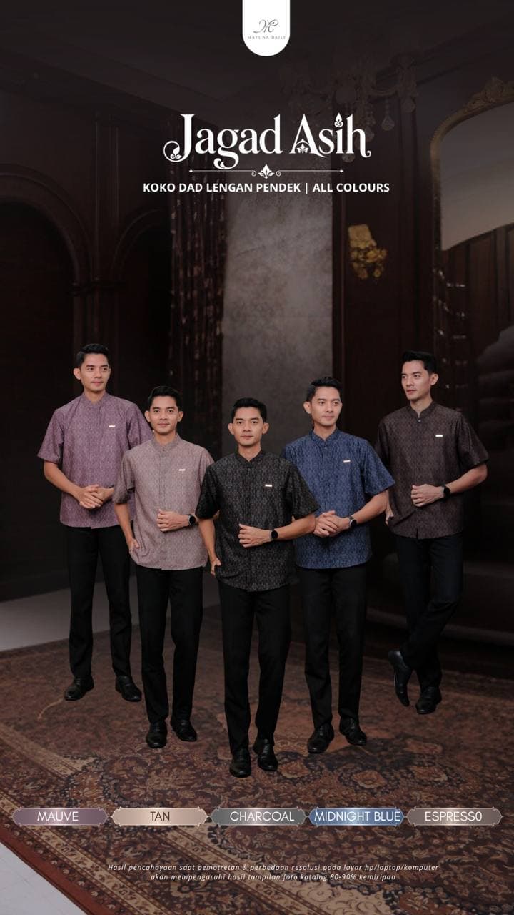 JAGAD ASIH
