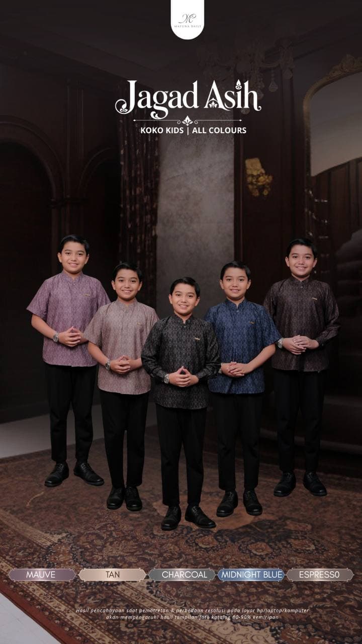 JAGAD ASIH