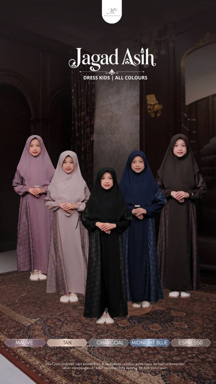 JAGAD ASIH