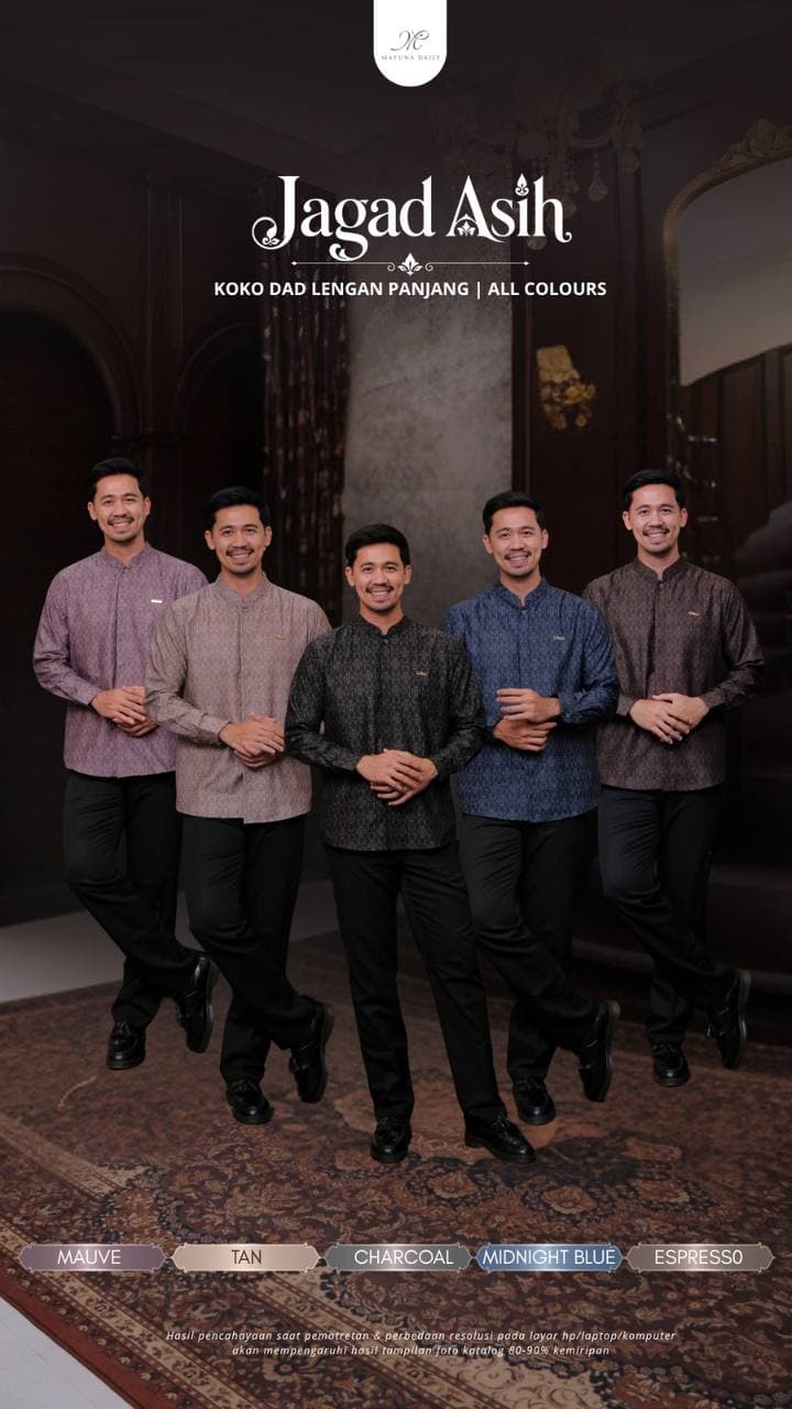 JAGAD ASIH
